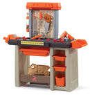 werkbank Handyman 90 cm oranje 31-delig