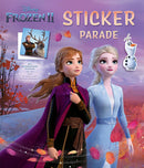 Sticker Parade Frozen 2