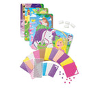 mozaïekset Glitterprinses karton 1408-delig