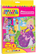 mozaïekset Glitterprinses karton 1408-delig