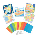 mozaïekset Voertuigen junior karton 490-delig