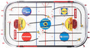 ijshockeytafel Peter Forsberg 96 x 50 cm zwart 18-delig