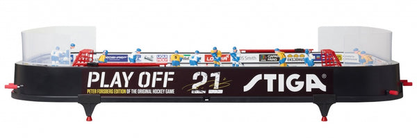 ijshockeytafel Peter Forsberg Edition 88,5 cm zwart