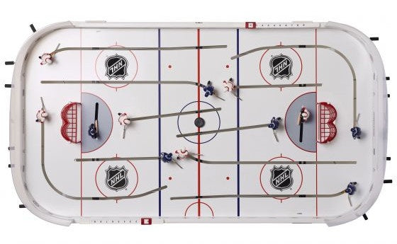 Stanley Cup ijshockeytafel 88,5 cm wit