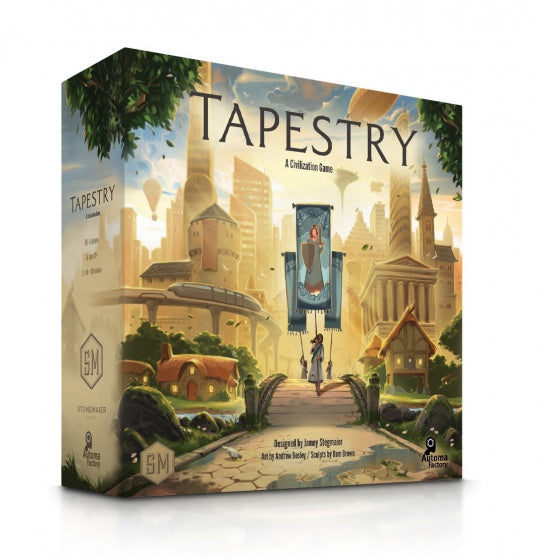 gezelschapsspel Tapestry