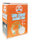 nachtlamp led usb Ø4,2 cm