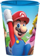 beker Super Mario junior 260 ml PVC blauw