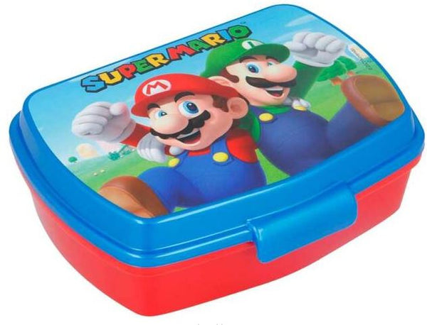 Lunchbox Nintendo - Mario Bros Nintendo