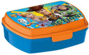 broodtrommel Toy Story junior 17 x 14 cm oranje/blauw