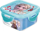 koekendoos Frozen ll junior 10 x 5,5 cm blauw/transparant