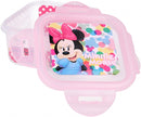 koekendoosje Minnie Mouse meisjes 290 ml lichtroze
