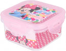 koekendoosje Minnie Mouse meisjes 290 ml lichtroze