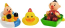 Bumba Badfiguren 3 Stuks