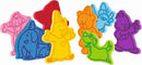 Bumba Foam Badfiguurtjes