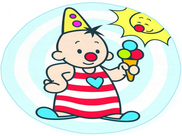 Bumba Strandlaken Rond, 150cm