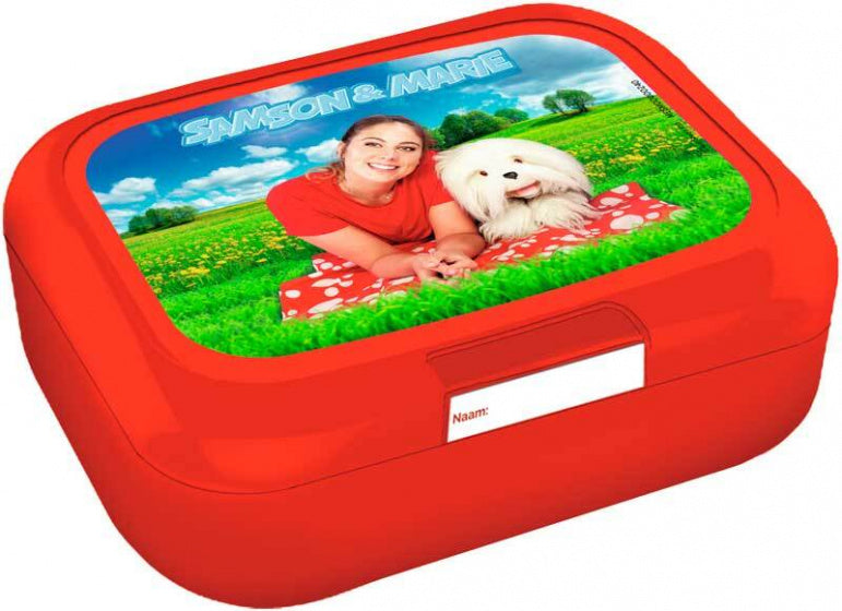 Lunchbox Samson en Marie (MESM00000230)