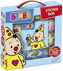 Totum Bumba Stickerset Groot