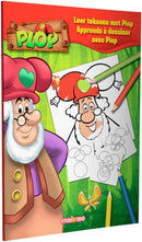 Boek Plop: leer tekenen (9%) (BOPL00002230)