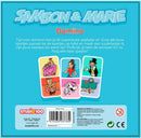 dominospel Samson & Marie junior karton 28-delig