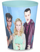 drinkbeker Nachtwacht frosted 200 ml mintgroen