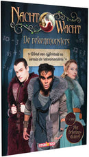 Boek Nachtwacht: leren rekenen (9%) (BODN00000490)