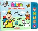 Boek Bumba met dierengeluiden (9%) (BOBU00003630)