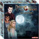 Het Griezelkerkhof Nachtwacht - Bordspel Studio 100 Nachtwacht