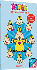 Boek Bumba: hoe voelt Bumba zich (9%) (BOBU00003590)