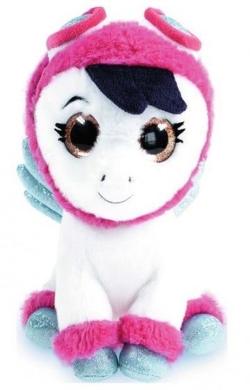 K3 Knuffel Pegasus met Muziek, 20cm