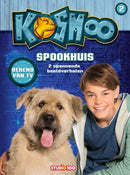 Kosmoo Leesboek: het spookhuis