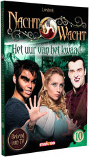 leesboek Nachtwacht Het uur van het kwaad