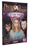 leesboek Nachtwacht Tijd voor toverij