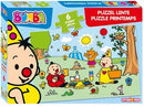 legpuzzel Bumba Lente junior karton 6 stukjes