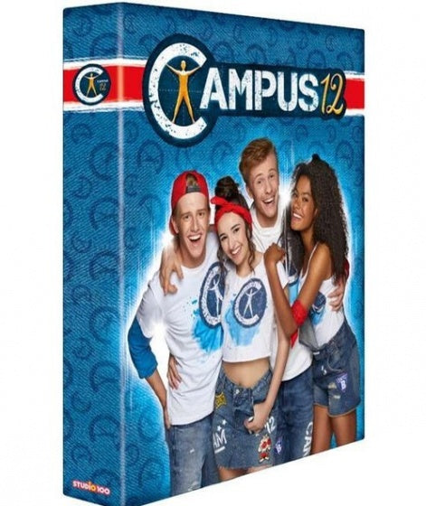ringband Campus 12 A4 2-rings
