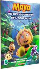 Maya de Bij Stickerboek - Het Gouden Ei