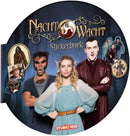 stickerboek Nachtwacht rond paperback