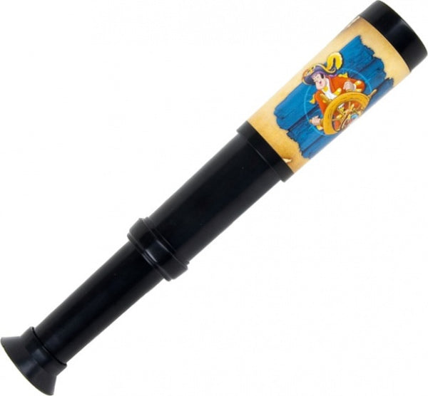 Telescoop Piet Piraat - wonderwaterwereld - Telescoop Studio 100 Piet Piraat