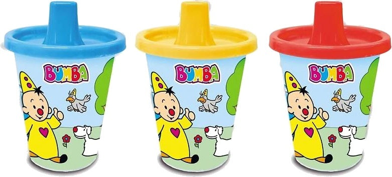 Bumba Tuitbeker 3 Stuks
