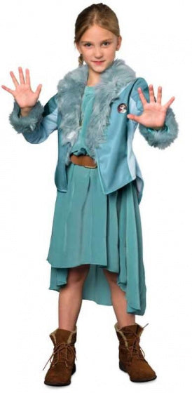 Verkleedpak Nachtwacht - Keelin - Kostuum Fantasie Studio 100 Nachtwacht