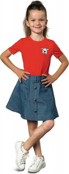 Verkleedjurk Samson en Marie - Marie - Studio 100 Samson & Marie