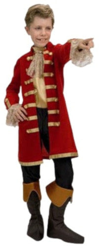 Piet Piraat Verkleedpak 4-7 Jr