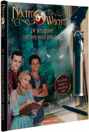 zoekboek Nachtwacht junior 26 cm donkergroen