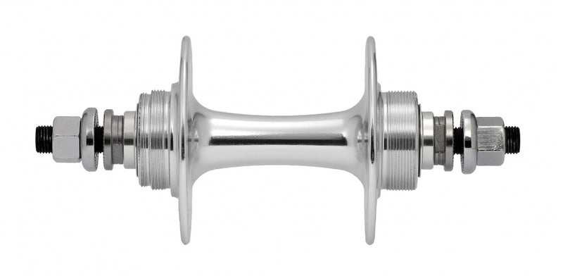 Achternaaf Sturmey Archer HBT30 36 gaats Fixie/Freewheel - zilver