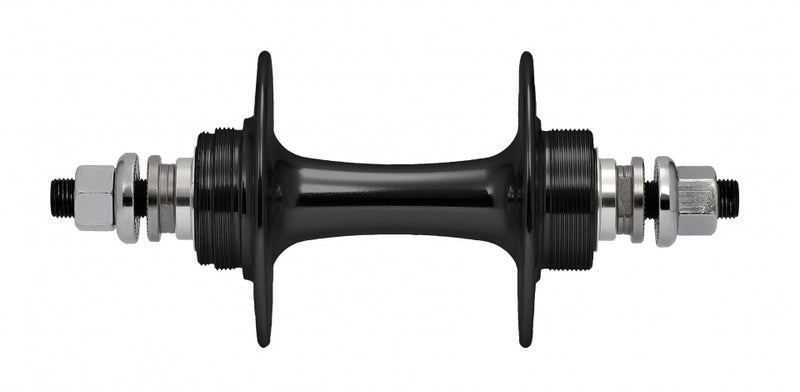 Achternaaf Sturmey Archer HBT30 36 gaats Fixie/Freewheel - zwart