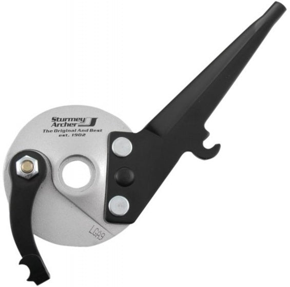 Ankerplaat Sturmey Archer HSB 430 Elite VT