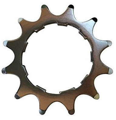 Tandwiel Sturmey Archer 14T - 3/32 vlak - verchroomd
