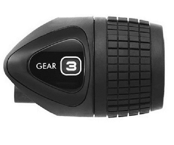 Draaiversteller Sunrace HSJ237 voor Shimano Nexus 3 versnellingsnaaf