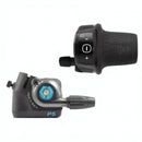 Draaiversteller 5 speed Sunrace met clickbox passend op SRAM S5