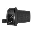 Draaiversteller Sturmey Archer HSJ241 passend op Shimano Nexus 4/7 compleet met binnenkabel