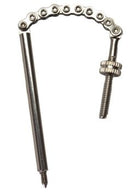 Sturmey Archer HSA125 Controlestift 1-Streep